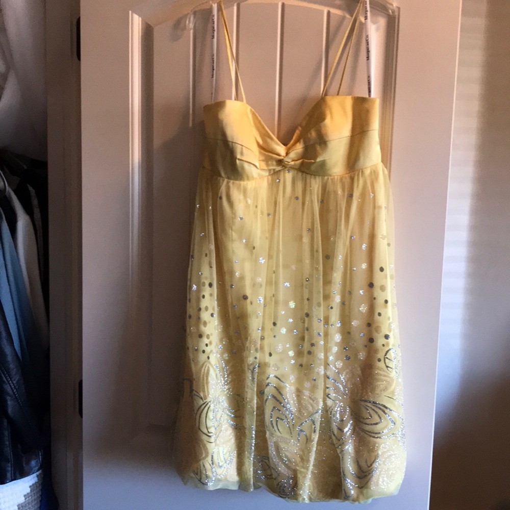 Spaghetti Strap Dress